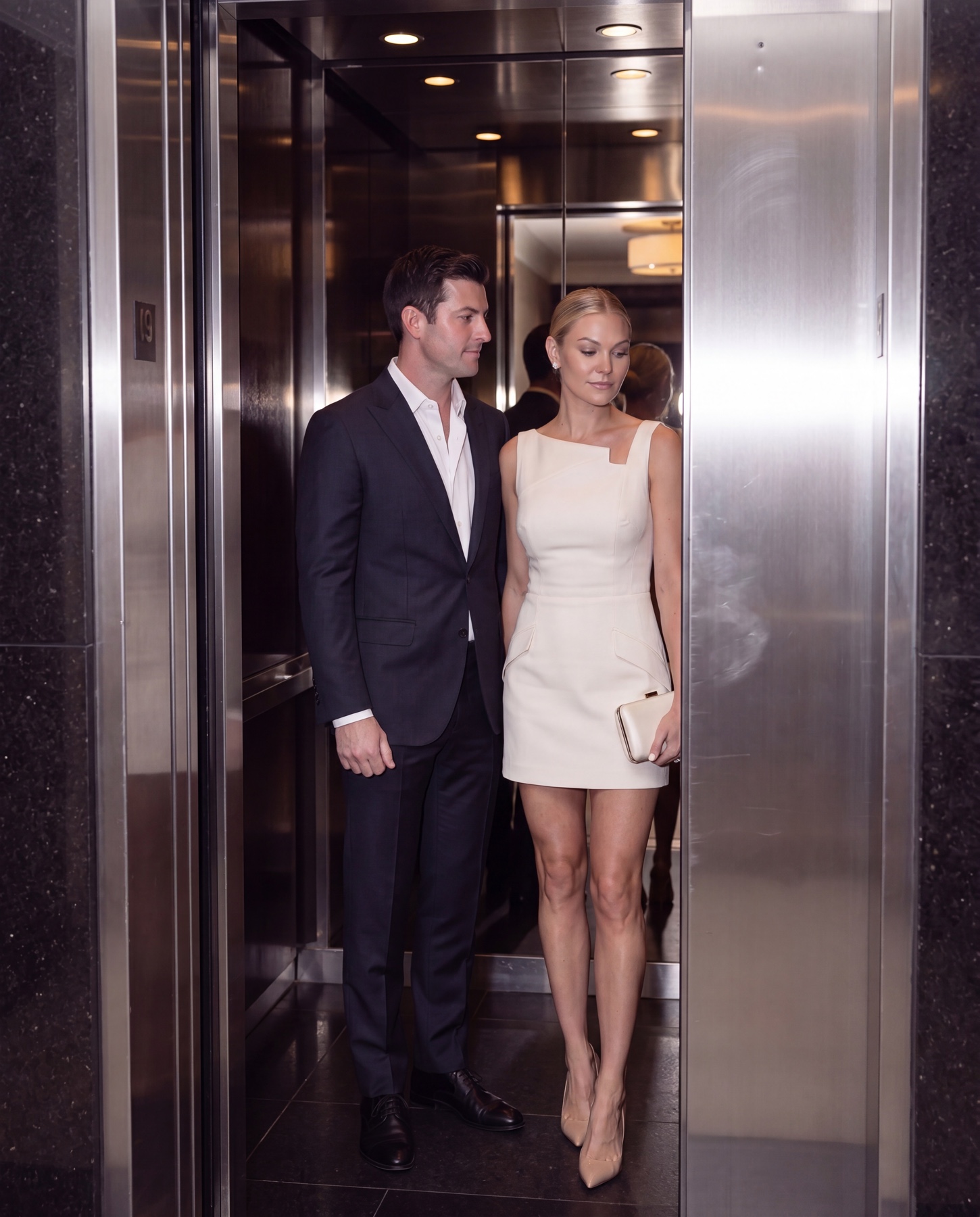 Valentina & Julian editorial hero